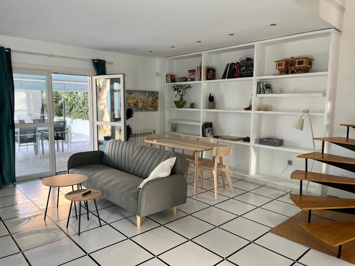Casa Zoe En Playa Albir Vila El Albir Exterior foto